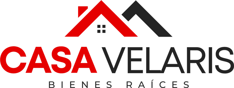 Logo Casa Velaris Bienes Raíces en Puebla